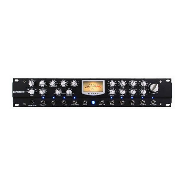 پری آمپ پریسونوس Presonus ADL 700 - تصویر 2