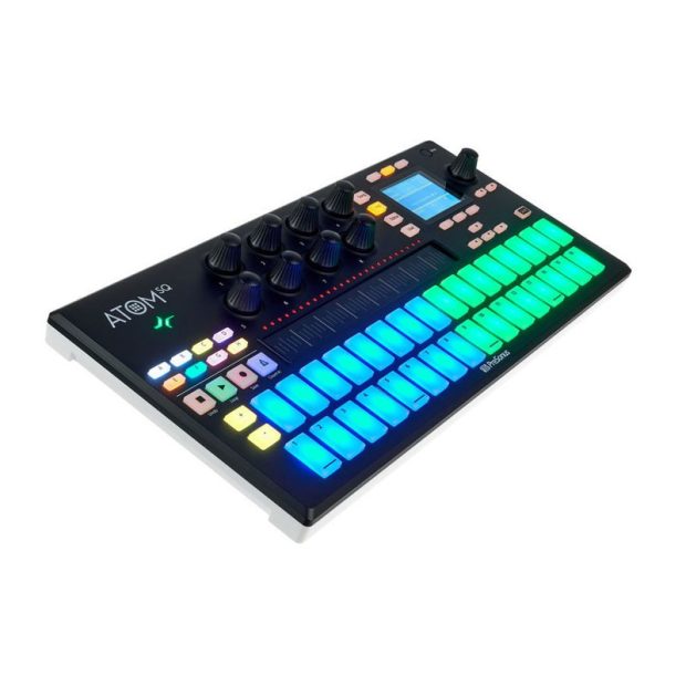 کنترلر نرم افزار پریسونوس PreSonus ATOM SQ - تصویر 6