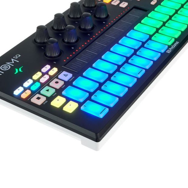 کنترلر نرم افزار پریسونوس PreSonus ATOM SQ - تصویر 7