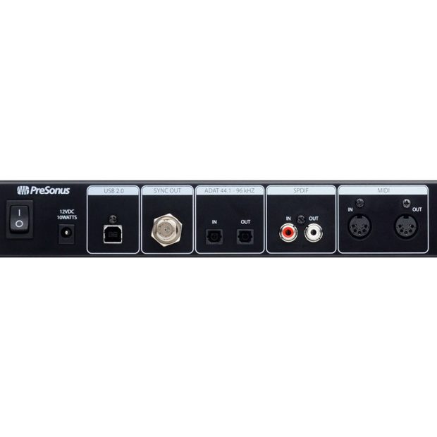 کارت صدا پریسونوس Presonus AudioBox 1818VSL - تصویر 4