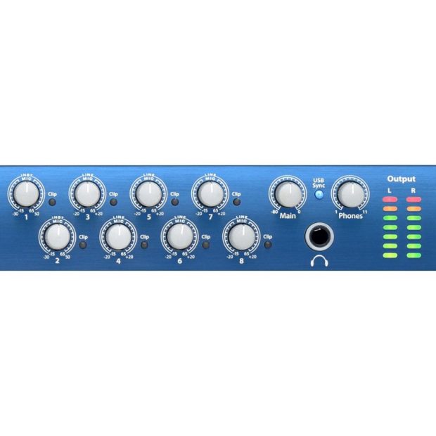 کارت صدا پریسونوس Presonus AudioBox 1818VSL - تصویر 5