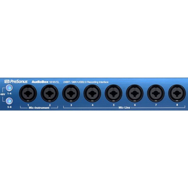 کارت صدا پریسونوس Presonus AudioBox 1818VSL - تصویر 6
