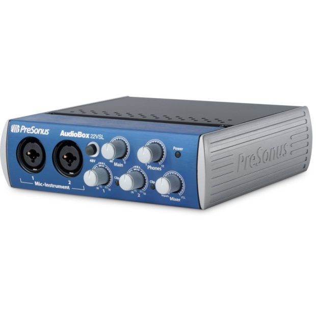 کارت صدا پریسونوس Presonus AudioBox 22VSL - تصویر 3