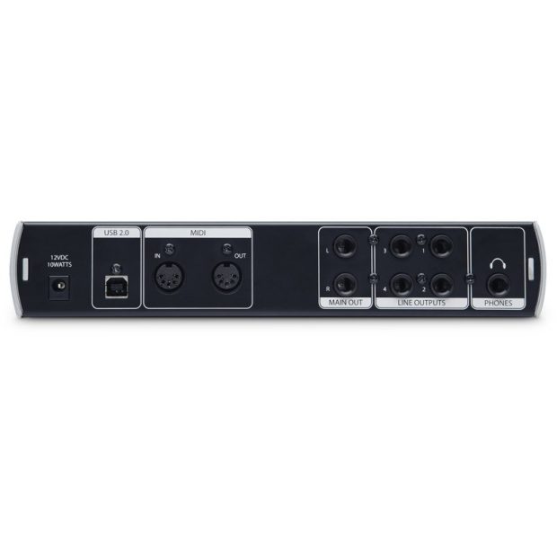 کارت صدا پریسونوس Presonus AudioBox 44VSL - تصویر 4