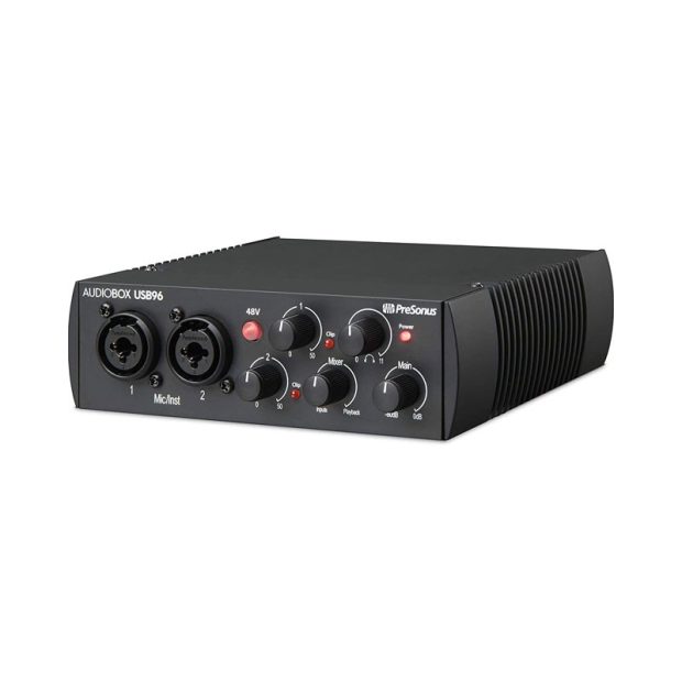 پکیج استودیو  پریسونوس Presonus Audiobox 96 Studio-25th Anniversary - تصویر 4
