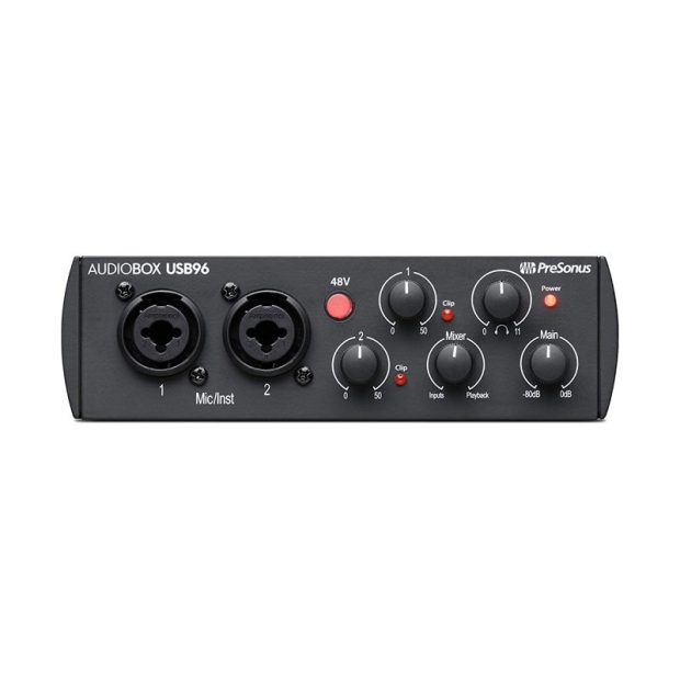 پکیج استودیو  پریسونوس Presonus Audiobox 96 Studio-25th Anniversary - تصویر 5