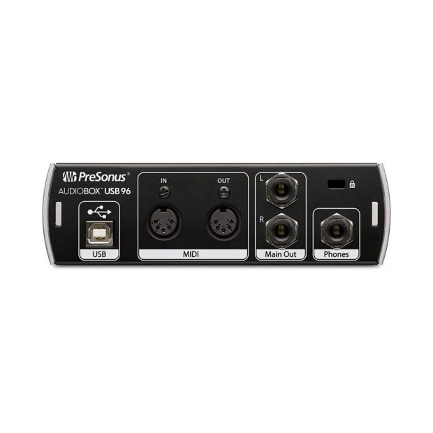 پکیج استودیو  پریسونوس Presonus Audiobox 96 Studio-25th Anniversary - تصویر 6