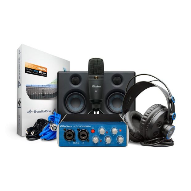 presonus-audiobox-96-studio-ultimate-01-800x800-1.jpg پکیج کارت صدا پریسونوس Presonus AudioBox 96 Studio Ultimate - تصویر 1