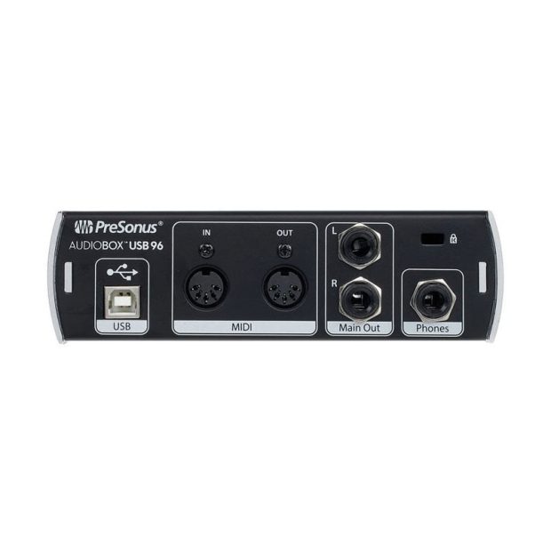 پکیج کارت صدا پریسونوس Presonus AudioBox 96 Studio Ultimate - تصویر 5