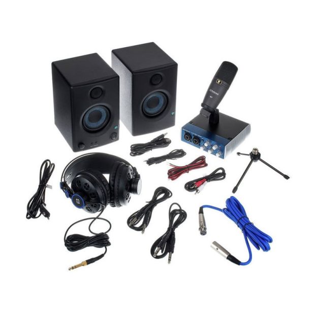 پکیج کارت صدا پریسونوس Presonus AudioBox 96 Studio Ultimate - تصویر 9