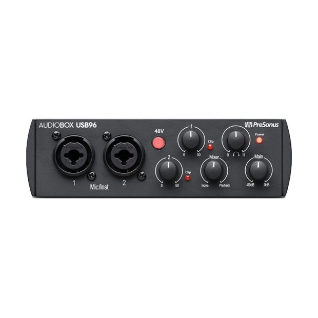 پکیج استودیو  پریسونوس Presonus AudioBox 96 Studio Ultimate Bundle-25th Anniversary - تصویر 5
