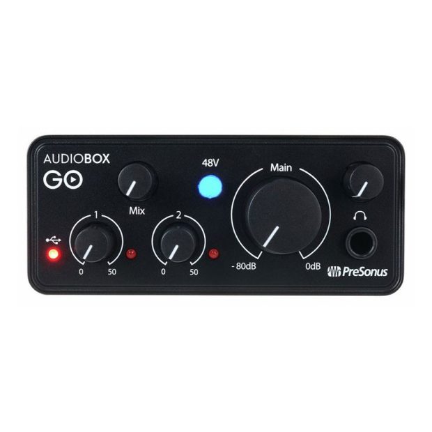 presonus-audiobox-go-01-800x800-1.jpg کارت صدا پریسونوس Presonus AudioBox Go - تصویر 1
