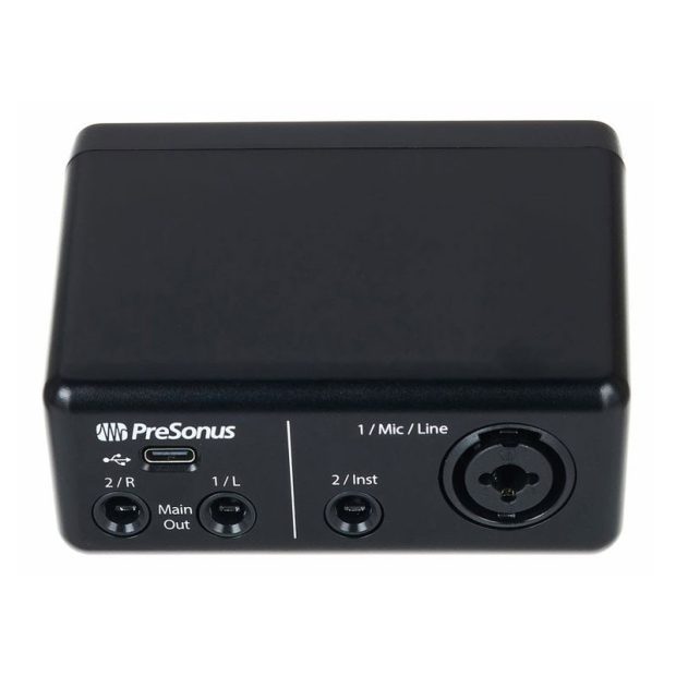 کارت صدا پریسونوس Presonus AudioBox Go - تصویر 5