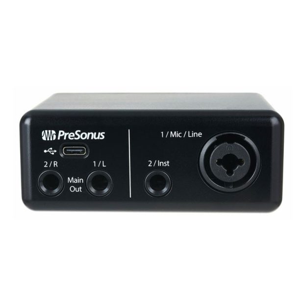 کارت صدا پریسونوس Presonus AudioBox Go - تصویر 6