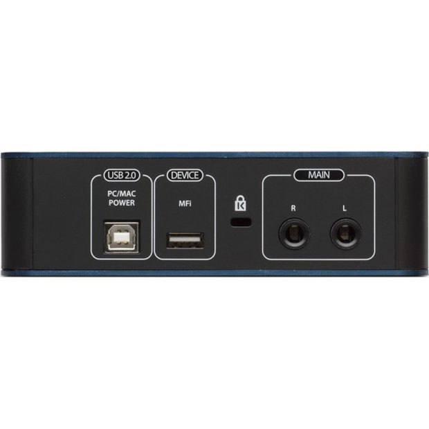 کارت صدا متناسب با آیپد پریسونوس Presonus Audiobox iOne - تصویر 4