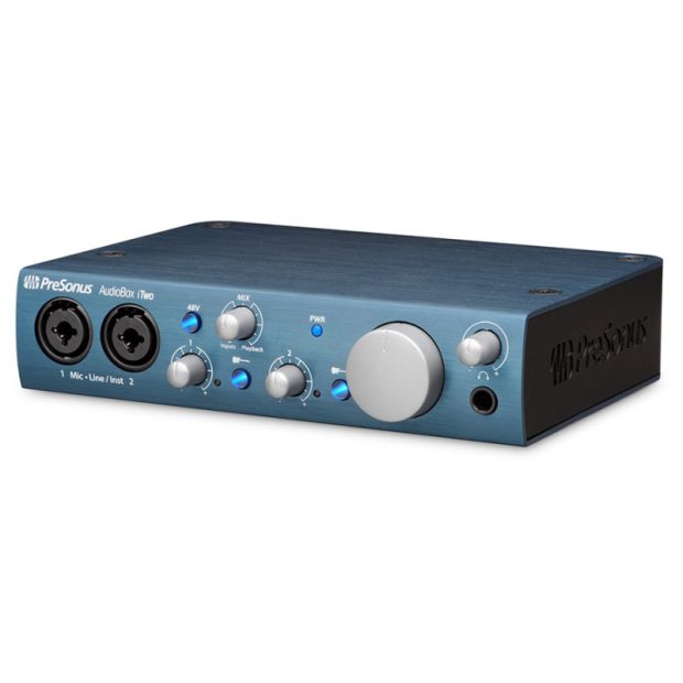 کارت صدا متناسب با آیپد پریسونوس Presonus Audiobox iTwo - تصویر 2