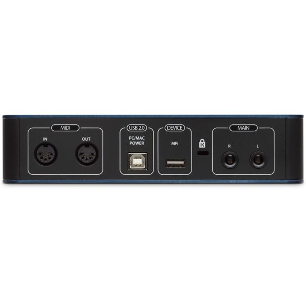 کارت صدا متناسب با آیپد پریسونوس Presonus Audiobox iTwo - تصویر 3