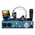 کارت صدا و پکیج پریسونوس Presonus AudioBox iTwo Studio
