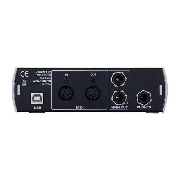 کارت صدا پریسونوس Presonus AudioBox USB - تصویر 2