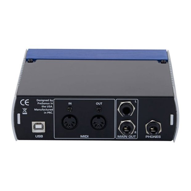 کارت صدا پریسونوس Presonus AudioBox USB - تصویر 3