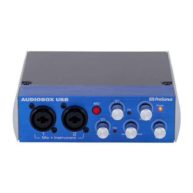 کارت صدا پریسونوس Presonus AudioBox USB - تصویر 4
