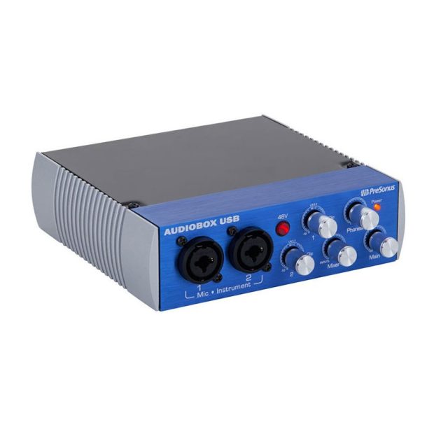 کارت صدا پریسونوس Presonus AudioBox USB - تصویر 5