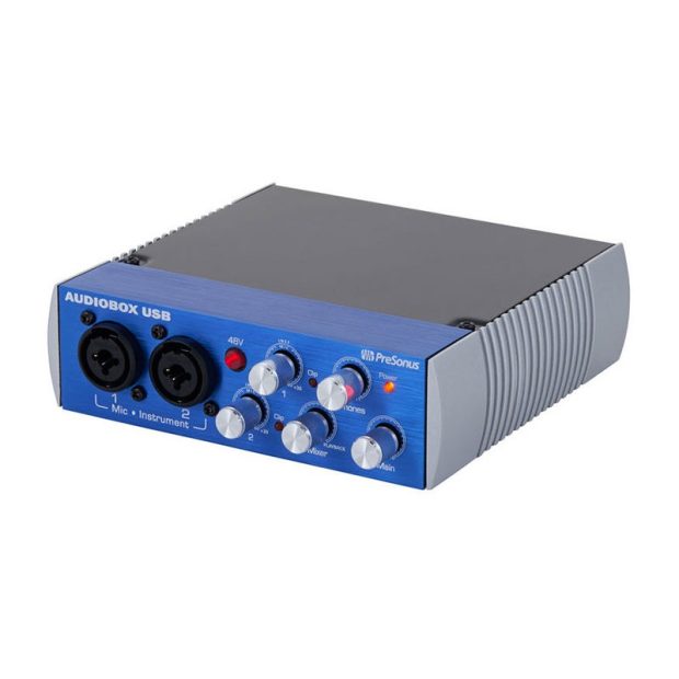 کارت صدا پریسونوس Presonus AudioBox USB - تصویر 6