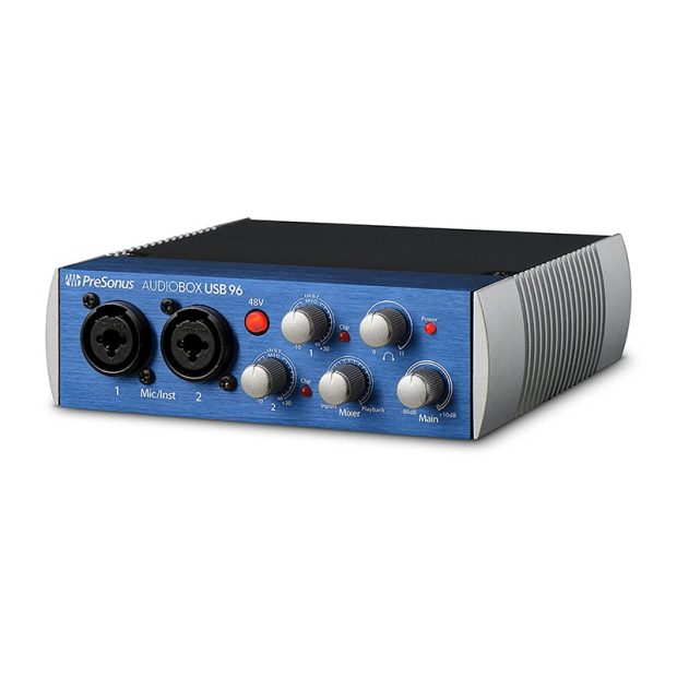 کارت صدا پریسونوس Presonus AudioBox USB 96 - تصویر 2