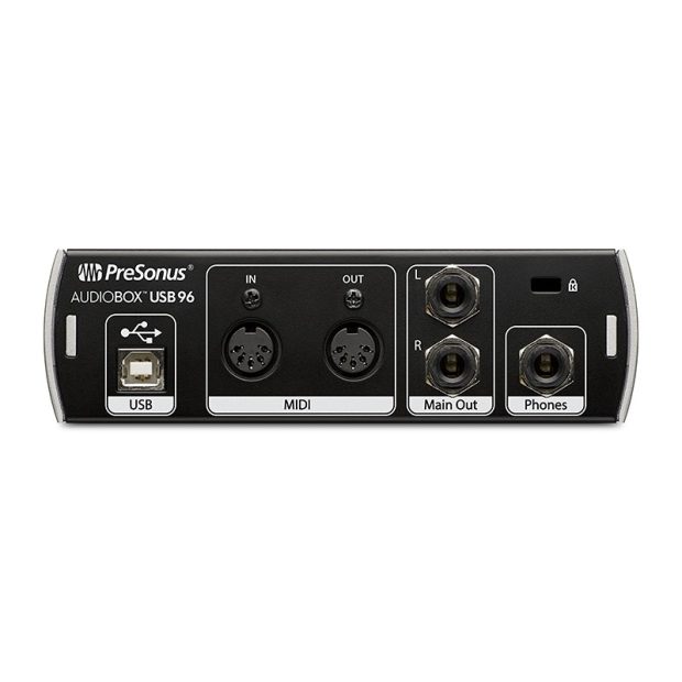 کارت صدا پریسونوس Presonus AudioBox USB 96 - تصویر 3