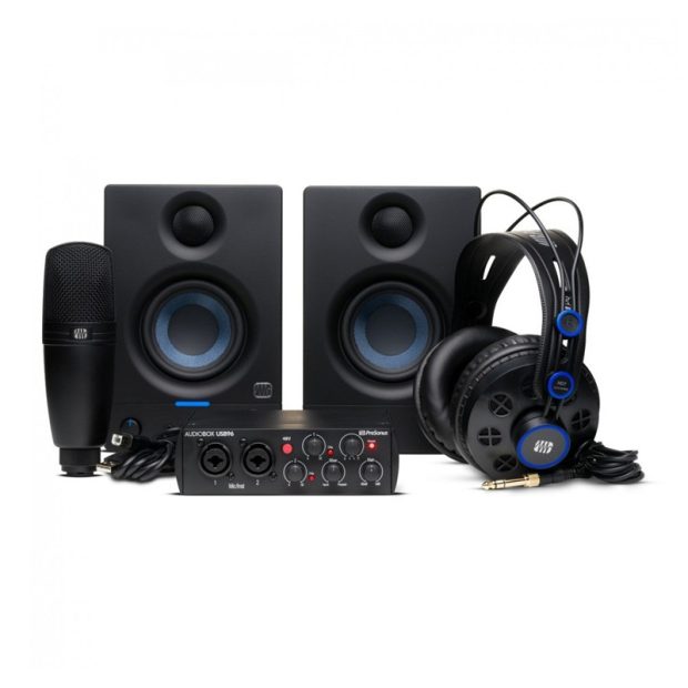 کارت صدا پریسونوس Presonus AudioBox USB 96 Complete Bundle - تصویر 1