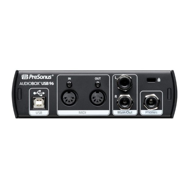 کارت صدا پریسونوس Presonus AudioBox USB 96 Complete Bundle - تصویر 4