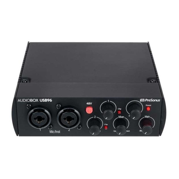 presonus-audiobox-usb-96-usb-audio-interface-25th-anniversary-edition-01-800x800-1.jpg کارت صدا پریسونوس PreSonus AudioBox USB 96 – 25th Anniversary Edition - تصویر 1