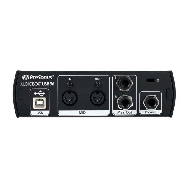 کارت صدا پریسونوس PreSonus AudioBox USB 96 – 25th Anniversary Edition - تصویر 8