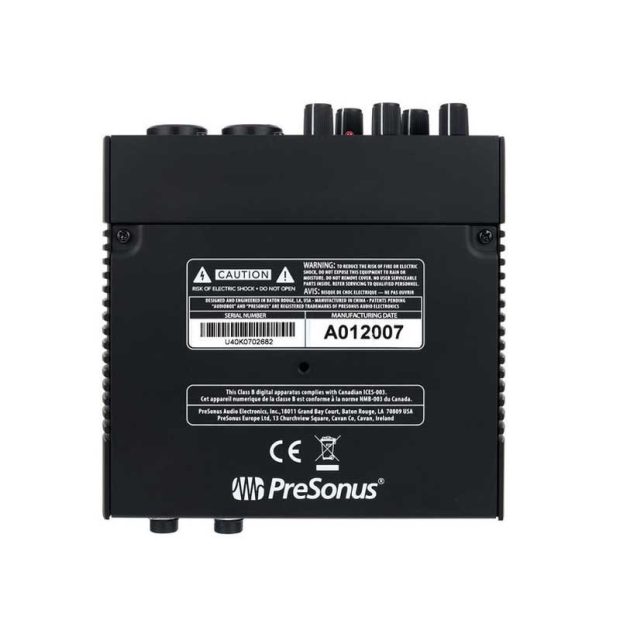 کارت صدا پریسونوس PreSonus AudioBox USB 96 – 25th Anniversary Edition - تصویر 9