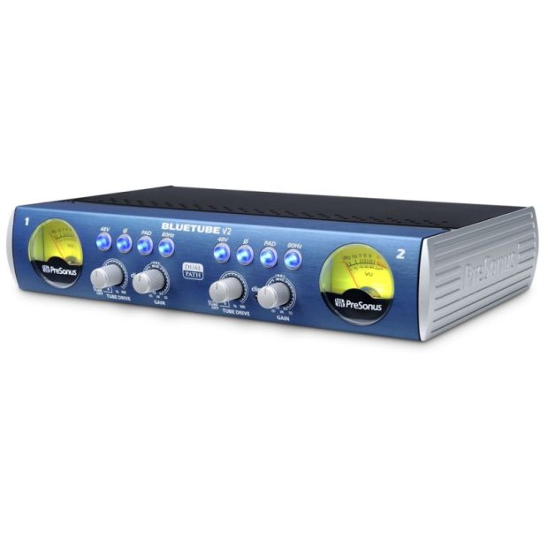 پری آمپ پریسونوس Presonus BlueTube DP V2 - تصویر 3