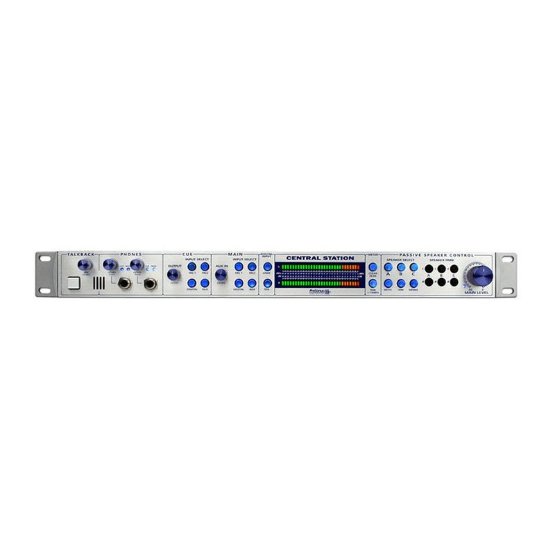 کنترلر صدا پریسونوس Presonus Central Station Plus