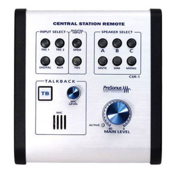 کنترلر صدا پریسونوس Presonus Central Station Plus - تصویر 2