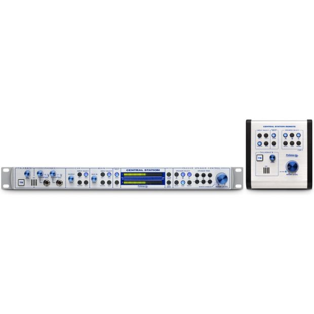 کنترلر صدا پریسونوس Presonus Central Station Plus - تصویر 6