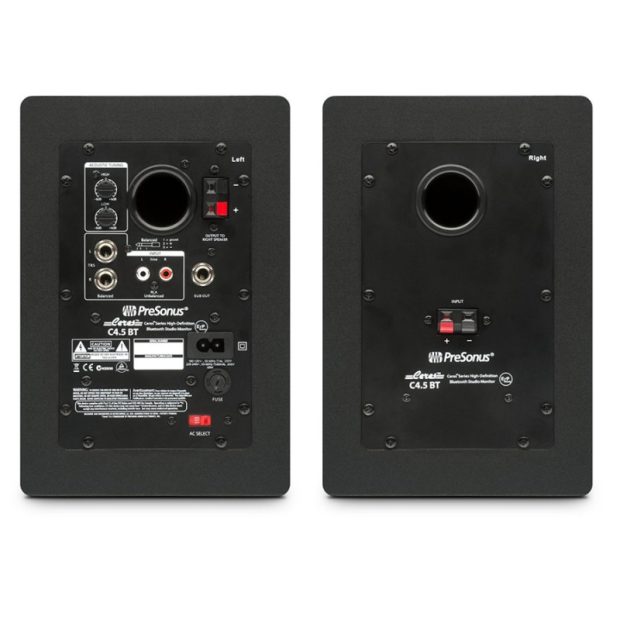 اسپیکر مانیتورینگ پریسونوس Presonus Ceres C4.5 BT - تصویر 2