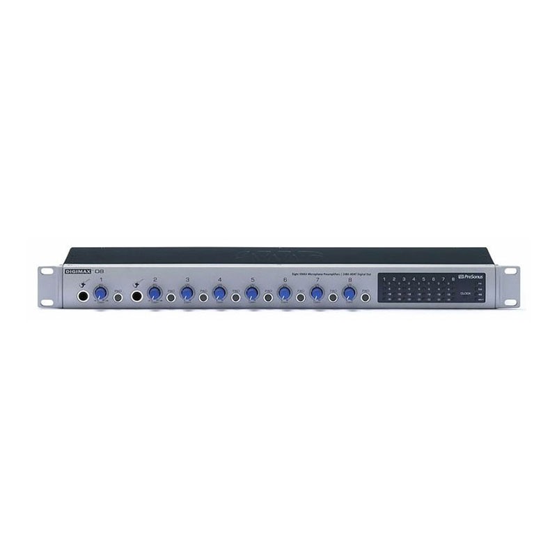presonus-digimax-d8-01-800x800-1.jpg پری آمپ پریسونوس Presonus DigiMAX D8 - Image 1