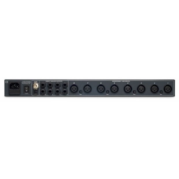 پری آمپ پریسونوس Presonus DigiMAX D8 - تصویر 6