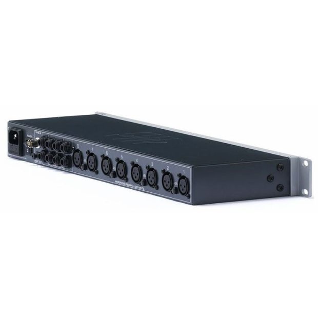 پری آمپ پریسونوس Presonus DigiMAX D8 - تصویر 7