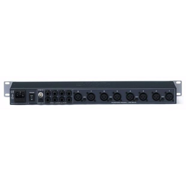پری آمپ پریسونوس Presonus DigiMAX D8 - تصویر 8