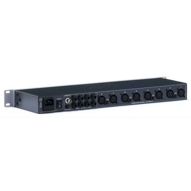 پری آمپ پریسونوس Presonus DigiMAX D8 - تصویر 9