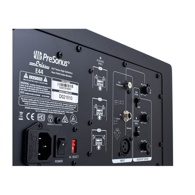 اسپیکر مانیتورینگ پریسونوس Presonus Eris E44 - تصویر 9
