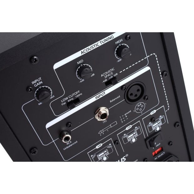 اسپیکر مانیتورینگ پریسونوس Presonus Eris E5 - تصویر 12