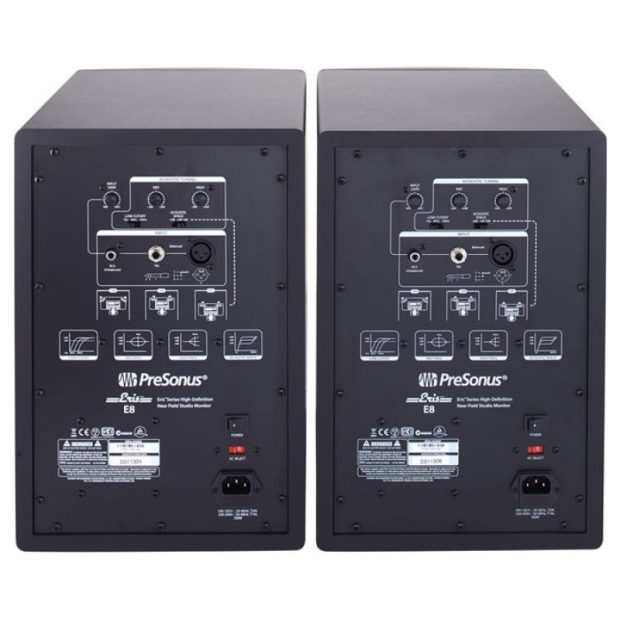 اسپیکر مانیتورینگ پریسونوس Presonus Eris E8 - تصویر 7