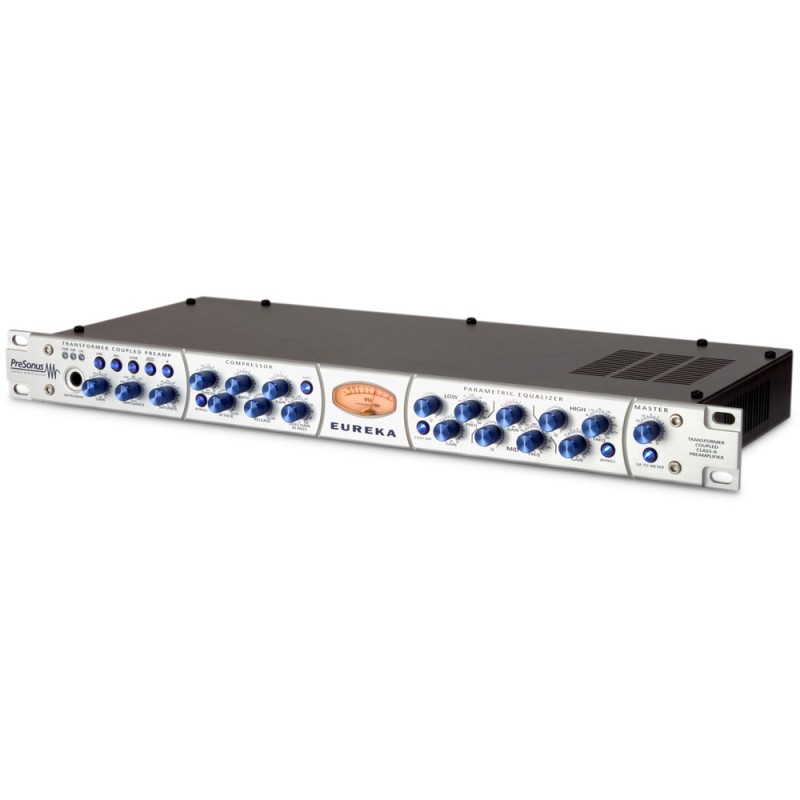 پری آمپ پریسونوس Presonus Eureka