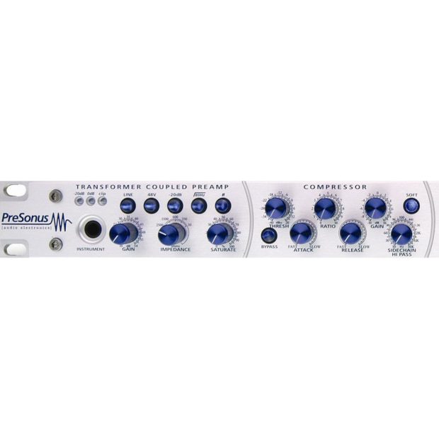 پری آمپ پریسونوس Presonus Eureka - تصویر 4