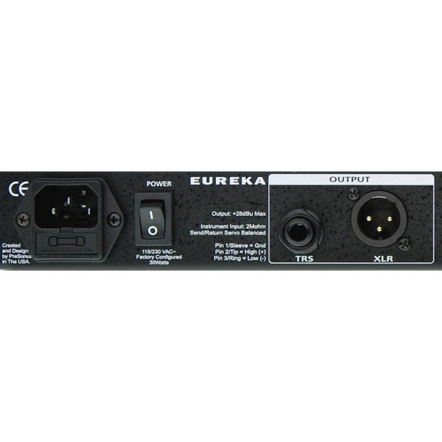 پری آمپ پریسونوس Presonus Eureka - تصویر 6